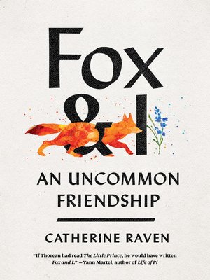 cover image of Fox and I